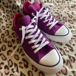 Icon Violet Converse